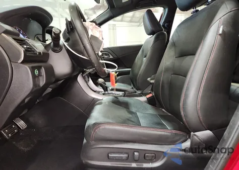 2017 Honda Accord Sport Special Edition из США, поврежденный, VIN 1HGCR2F10HA289628